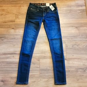 Rock Revival Skinny Jeans